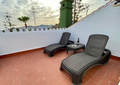 Appartement Con Piscina En Rosas De Capistrano Nerja